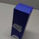 MIULEE Pack of 2 Decorative Burlap Linen Throw Pillow Covers Modern Farmhouse Vintage Pillowcase Rustic Woven Textured Cushion Cover for Sofa Couch Bed 18x18 Inch Blue