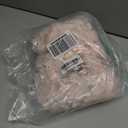 Paoripets 10pcs Hydrangea Silk Flowers Heads with Stems Artificial Hydrangea Flowers for Wedding Home Party Baby Shower Decor (Baby Pink)