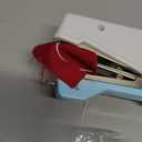 Handheld Sewing Machine CS101 Sewing Machine for Beginners Portable Electric Mini and Samll Hand Held Kit for Adults and Kids Ages 8-12 Included Mannual and Accessories,Sewing Hem and Quick Stitching