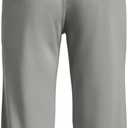 Under Armour Girls Utility Softball Pants 22 (X-Small, (075) Baseball Gray / / Black)