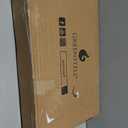 Greenstell Laundry Hamper with Lid, 60L Clothes Hamper with 2 Removable Liner Bags & 2 Mesh Laundry Bags, Handwoven Synthetic Rattan Laundry Basket for Clothes, Toys in Bathroom, Bedroom Brown (60L (13.4 x 13.4 x 21.7 inches))