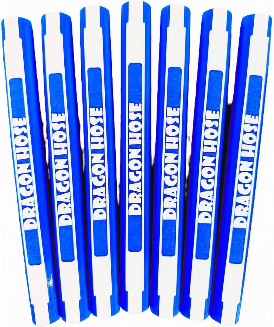 Pool Hose Stabilizers Anti-Tangle for Polaris Cleaners, 7-Pack, Blue