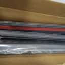 Door Sill Guards Kit Door Entry Guards Protector Wrangler JK Unlimited JKU 4 Door 2007-2018 Front & Rear JK Door Entry Edge Threshold Protection Decor