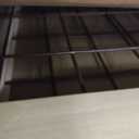 MYPET North States Extra Tall & Wide Wire Mesh Dog Gate: 29.5-48" Wide, 37" Tall, Natural Finish, Made in USA