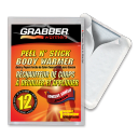 Grabber Performance Peel N Stick Body Warmer (4 warmer)