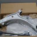 Front Suspension Kit Lower Control Arm Compatible with 2005-2010 Honda Odyssey 2005 2006 2007 2008 2009 2010 Stabilizer Sway Bar Links