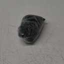 BESTBEL+Hair Cap Short Black Messy Wig for Men Short Messy Wig Black Synthetic Anime Hair for Halloween Cosplay Mens Cosplay Outfit for Costume Party