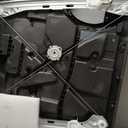 A-Premium Power Window Regulator Front Passenger Side, Without Motor