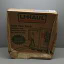 SUPERJARE 0.79'' Extra-Thick Exercise Equipment Mats, 12 Pcs 48 Sq Ft Rubber Top Floor Tiles with High Density EVA Foam, Interlocking Gym Flooring for Home Gym, Workout Mat, Black/Grey