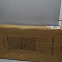 71" Extra Tall Cat Gate, Fits 30.31-38.27" Wide, 74.8-90.5" Height Opening, 1.34" Gap, No Drilling Pressure Mount Design, Innovation Double Opening Pet Gate