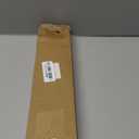 Christmas Glitter Stems 24pcs Artificial Pine Tree Picks for Christmas Tree Ornaments fillers, DIY Xmas Wreath, Crafts, Garland, Holiday, Party, Wedding and Home Decoration (Light Blue)