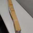 Tension Curtain Rod 51-165In(4.25-13.75Ft), Extra Long Outdoor Curtain Rod No Drilling for Window or Bathroom Patio, Adjustable Spring Shower Rod, Easy to Install Never Rust, Rod Diameter 1.26In-Black