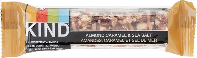 KIND Caramel Almond & Sea Salt