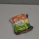 Weewooday 4 Pieces Winter Dog Clothes Pet Dog Hoodie Puppy Coat Fleece Dogs Sweaters with Hat Chihuahua Cartoon Sweatshirts Costume Outfit for Small Large Dogs Cats (XS(Body Length:7.9 Chest:11.8))