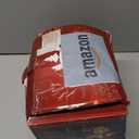 ZPISF 6 FT Christmas Inflatables Outdoor Decorations, Cute Christmas Blow Up Yard Decorations Gingerbread Man in Hot Cocoa Mug Scene for Garden Lawn Xmas Decor