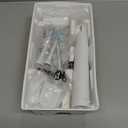 Philips Sonicare ExpertClean 7500 White, Rechargeable Electric Power Toothbrush, HX9690/06 (1 Count (Pack of 1))