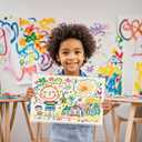 30-Pack 8.5" x 11" Rigid Print Protectors, Transparent Hard Plastic Page Sheet Protectors, Clear Plastic Sleeves for Paper Photo Poster, Protective Covers for Document Certificates