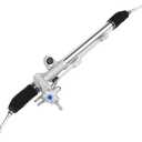 Rack and Pinion Steering Assembly 262747 3.5L Compatible with Odyssey 2007-2010 V6 3.5L Car Smooth Steering Gear Replacement OE 26-2747 53010SHJA02 53601SHJA06/84/86