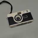 Onn. Reusable 35mm Camera (Black)