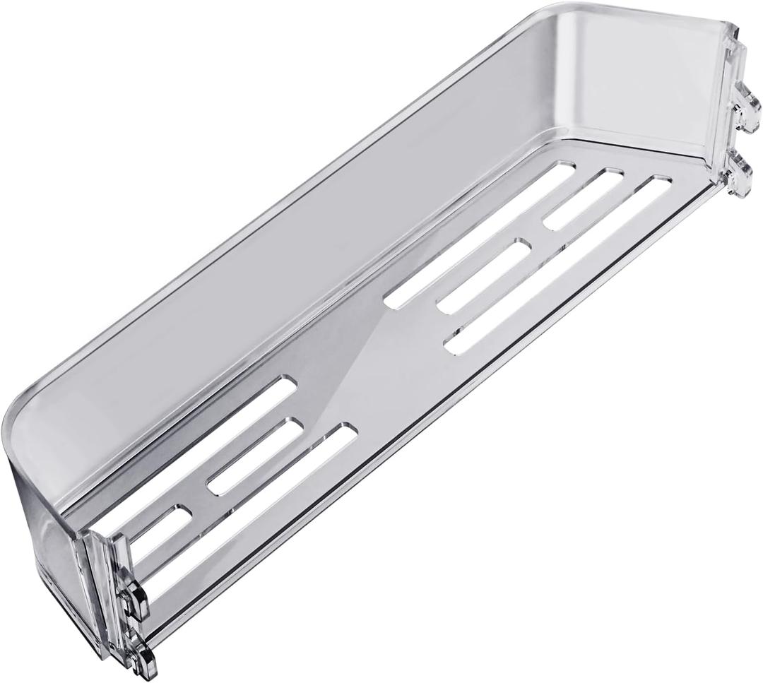 W10887799 W10795606 & W10671656 Refrigerator Door Shelf Bin, Compatible with KitchenAid JennAir Refrigerator, Replace AP6030669 PS11765673 EAP11765673 & 4460377