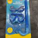 3PK SHARK GOGGLES SET 2PCS