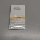 Roowest 24 Pcs Mini Duck Keychains Bulk Miniature Duck Party Favors 3D Cute Yellow Resin Tiny Keychains with Sunglasses Charms Pendant Accessories for Birthdays Holidays Baby Showers Party Supplies