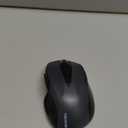 TECKNET Wireless Mouse (2.4G & BT5.0/3.0) Silent 4800 DPI Computer USB A & Bluetooth Mouse 6 Buttons, Wide Compatibility - Grey