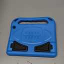 BMOUO Kids Case for Fire HD 10 Tablet (13th/11th Generation, 2023/2021) with Screen Protector, Shockproof Case for Amazon Fire HD 10 Tablet - Blue