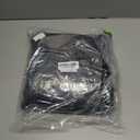 Bar Height Patio Set Cover for 7 Pieces Patio Bar Dining Table and Chairs Set, Patio Bar Set Cover for 6 Person-Outdoor Bar Height Table and Chairs