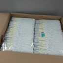 Pampers Swaddlers Diapers, Size 1 (8-14 lbs), 198 Count, Absorbent, Keeps Baby Dry and Comfortable, Skin Safe Disposable Baby Diaper