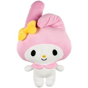 Collectibles Sanrio My Melody Bedding Super Soft Plush Decorative Throw Cuddle Pillow, (Officially Licensed Product) By Franco