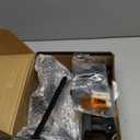 Pipishell Speaker Wall Mounts, Dual Side Clamping Bookshelf Mounting Bracket, Speaker Mounts for Surround Sound, Bookshelf Speakers up to 55 lbs, 1 Pair