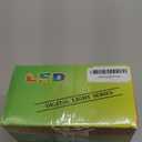 ILLUMINEW Christmas Lights - 98ft 2 Pack 150 Count Connectable Waterproof Led Fairy Lights Bulbs for Indoor Outdoor Christmas Tree Wedding Valentine's Day Decor (Pink, 150 Count - 2 Pack)