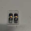 AUXITO CANBUS 7443 7444NA Switchback LED Bulbs with Built-in Resistor Anti Hyper Flash 7443A 7444NAK T20 Dual Color Amber Turn Signal Lights and White DRL/Parking Lights, Pack of 2