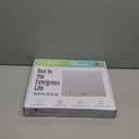 550lb Scale for Body Weight with Ultra-Wide Platform and Large LED Bezel-Less Display, Accurate High Precision Digital Bathroom Scale with Extra-High Capacity (Silver)