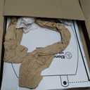 KOHLER Stonewood Quiet-Close, Elongated Toilet Seat Soft Close, Durable Wood, Easy Installation, Universal Fit, Home Essentials, Biscuit Finish, K-20466-96