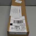 Amazon Basics Heavy Duty Stapler, 130 Sheets High Capacity, Large Office Stapler with 1000 Staples, White