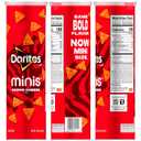 Doritos, Mini Nacho Cheese, 5.12 Ounce (EXP 11/17/26)