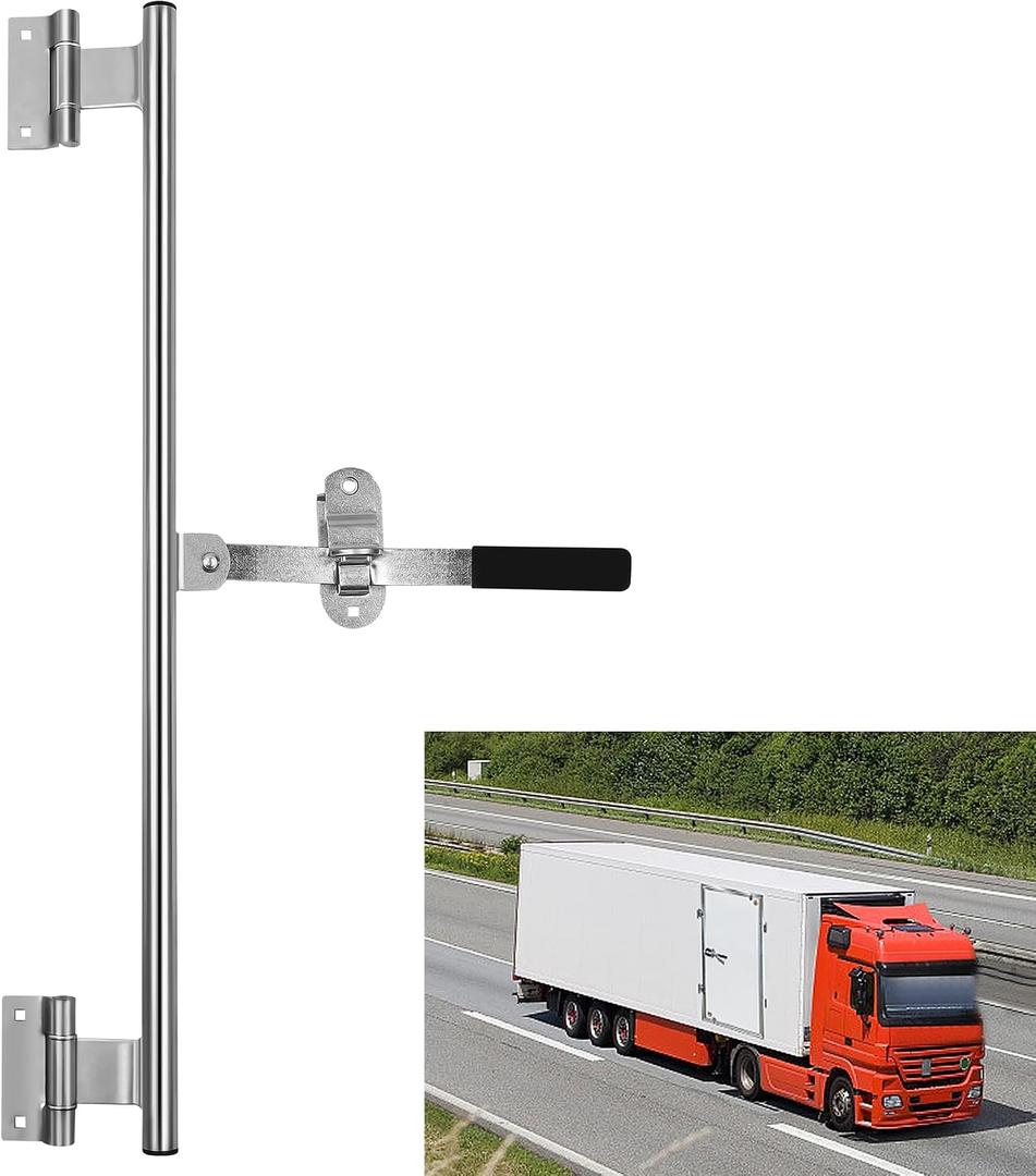 JY PERFORMANCE 45'' Cam Bar Lock Assembly Side Door Enclosed Trailer