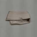 Bedsure Satin Pillowcases, Similar to Silk Pillow Cases Queen Size Set of 2, Cooling Pillow Case for Sleeping Women with Envelope Closure, Gifts for Women Men, Beige, 20x30 Inches, 2pcs