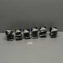 48pcs Aromatherapy Shower Steamers - Relaxation Birthday Christmas Set for Women and Men, Shower Bombs Tablets for Stress Relief and Self Care, Luxury Home Spa (1 Count (Pack of 48))