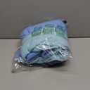 Wishliker Adult Onesie Animal Pajamas Halloween Cosplay Costumes Party Wear Blue (Medium)