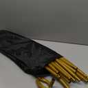 8FT Round Arch Backdrop Stand, Gold Circle Balloon Arch Frame Stand Heavy Duty Wedding Arches with Upgrade base for Ceremony Birthday Party Anniversary Bridal Graduation Decoration