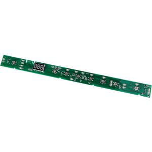 WD21X31902 WD21X23702 WD21X23462, Dishwasher User Interface, Dishwasher Control Board, Compatible with GE Appliance GDF610PGJ4WW GDF620HGJ5WW, Replace for WD21X31902C 265D1468G403 WD21X32000