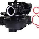 Carburetor for 300E 450E 500E 550EX 500 125cc 140cc 08P502 8P502 09P602 9P602 Lawn Mower Engine Replace OE # 799583
