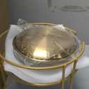 1 Gallon Glass Drink Dispensers For Parties, Beverage Dispenser, Glass Drink Dispenser With Stand