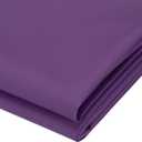 PATIKIL 63x39.4in Faux Leather Sheets, Faux Leather Fabric Sheets Vinyl Fabric Synthetic Soft Waterproof PVC for Replacement Upholstery Car Furniture Sofa Boat Marine, Purple