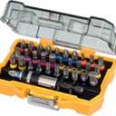 DeWalt DT7969M-QZ Set Insert Bits Drill Screwdriver Case 32pcs