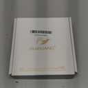 HUIHUANG 1-1/2 inch Double Face Satin Ribbon, Polyester Moss Green Ribbon 50 Yards Per Roll for Gift Wrapping Bows Making Floral Bouquet Wedding Invitations Decor Party Favor and Craft Supplies