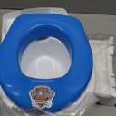 The First Years Nickelodeon Paw Patrol Potty Training Toilet and Toddler Toilet Seat - Potty Training Toilet Seat with Fun Flushing and Cheering Sounds